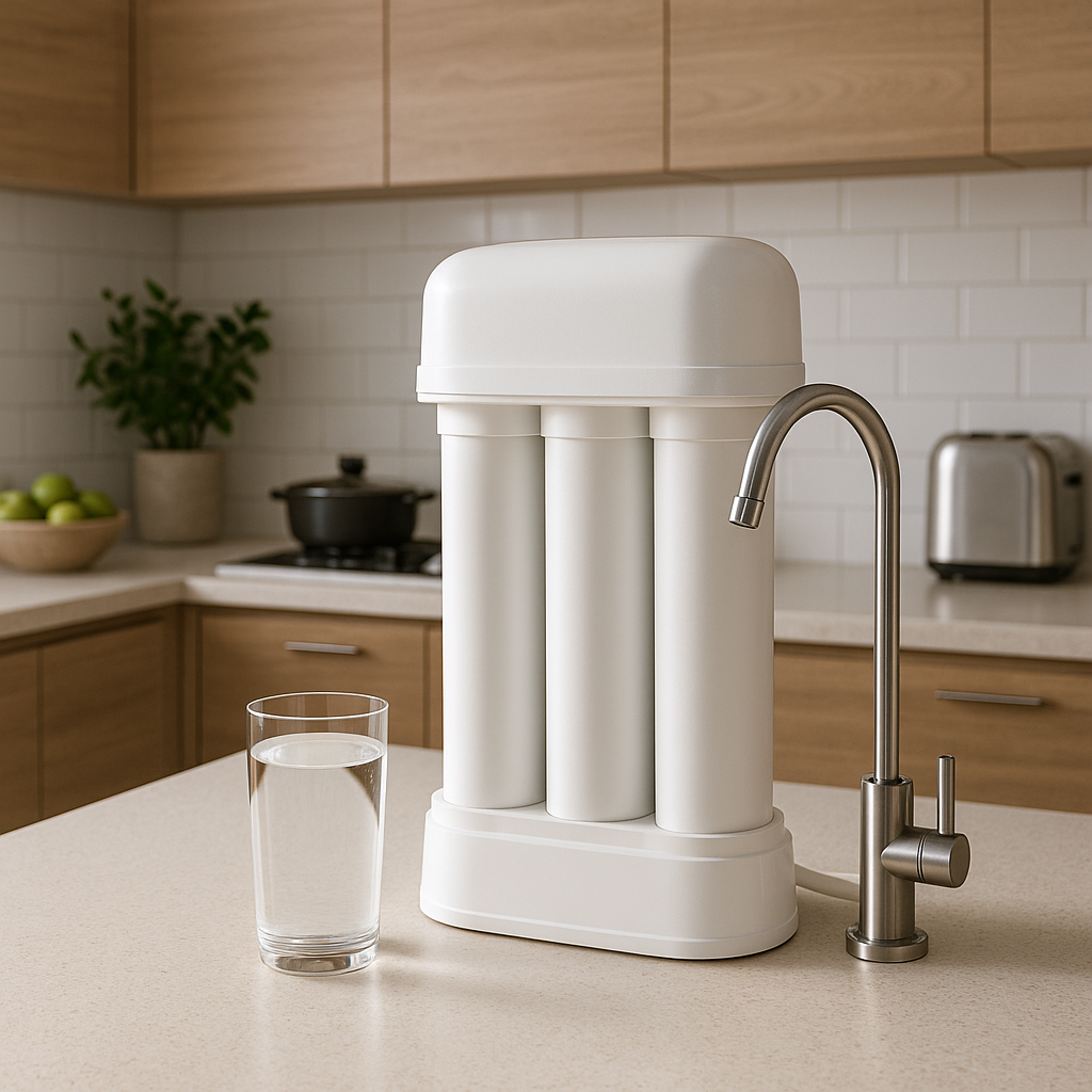 Cách chọn bình lọc nước cho gia đình