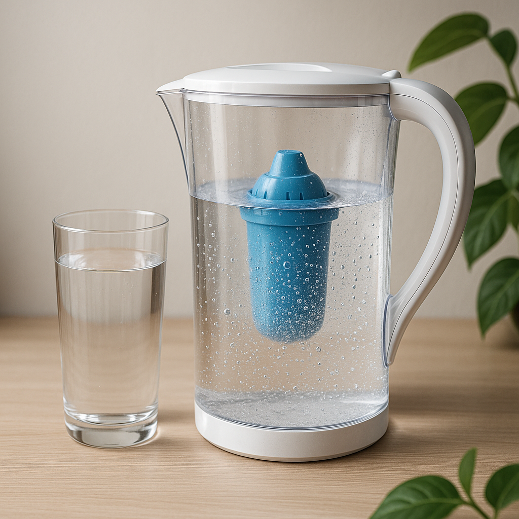 Hình minh họa chủ đề Lợi ích bất ngờ của nước ion kiềm trong việc cải thiện sức khỏe