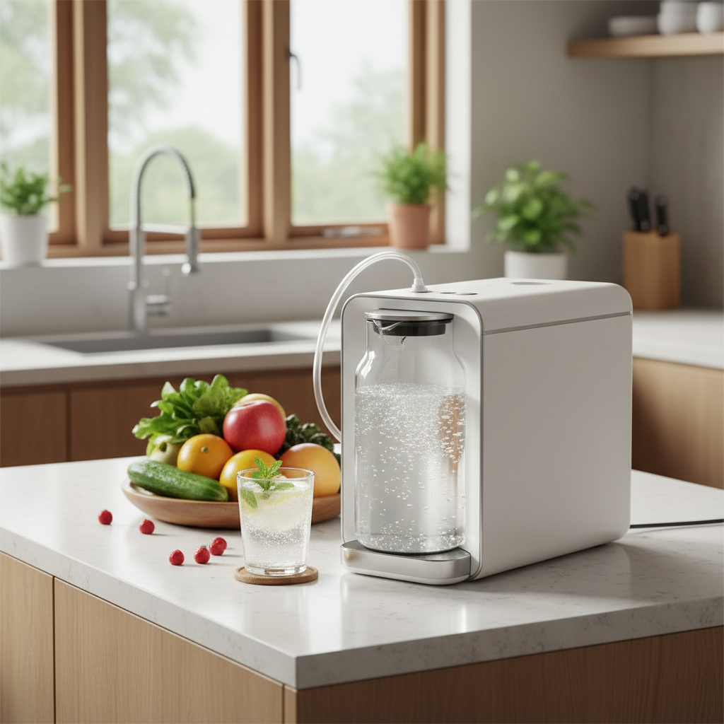 Hình minh họa lựa chọn liên quan Lợi Ích Của Nước Ion Kiềm Giàu Hydrogen Đối Với Sức Khỏe