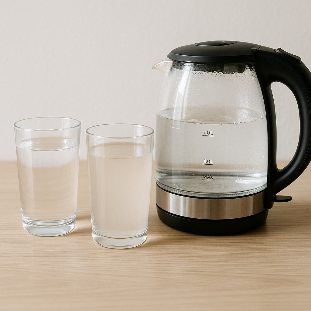 Hình minh họa chủ đề Nước Lọc So Với Nước Đun Sôi: Đâu Là Giải Pháp An Toàn Hơn Cho Trẻ Nhỏ?