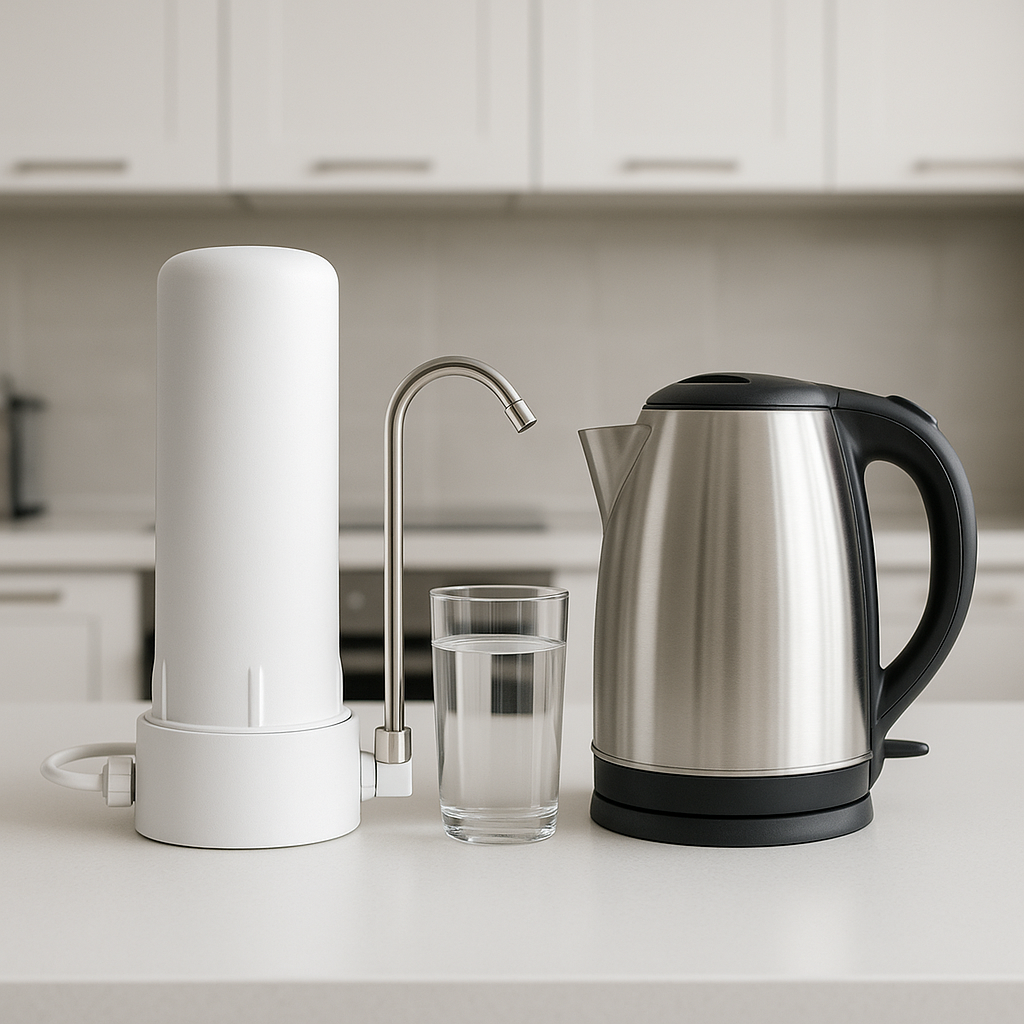 Hình minh họa lựa chọn liên quan Nước Lọc Từ Máy So Với Nước Đun Sôi: Phân Tích Ưu Nhược Điểm